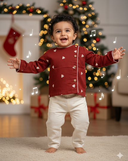 Premium Kurta - Exclusive Boys Collection