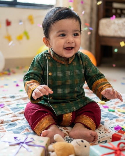 Khan Kurta Set - KH