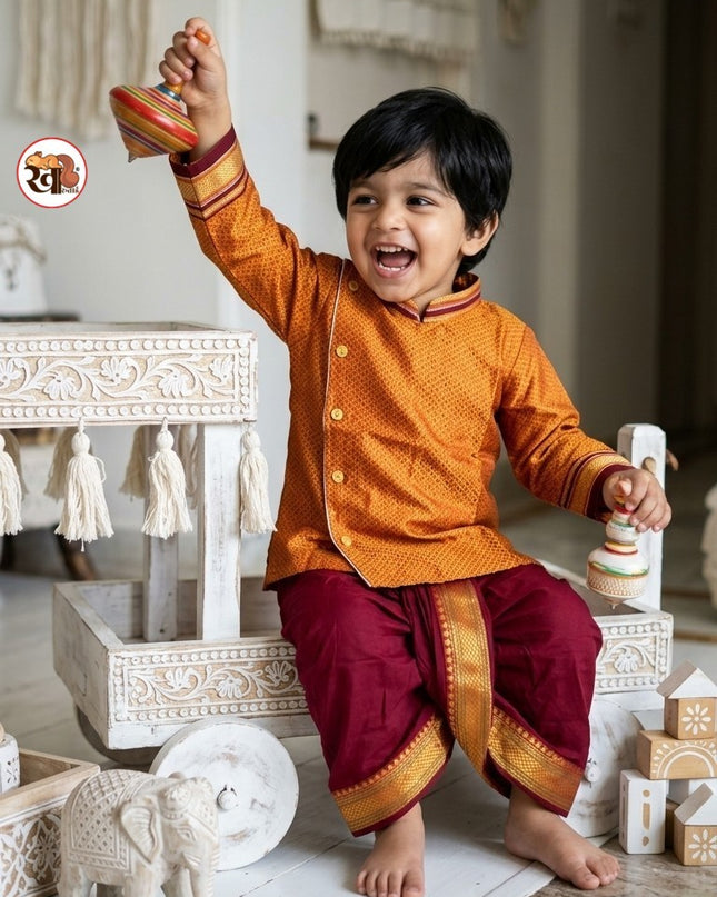 Khan Kurta Set - KH