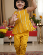 Chiffon Yellow / S