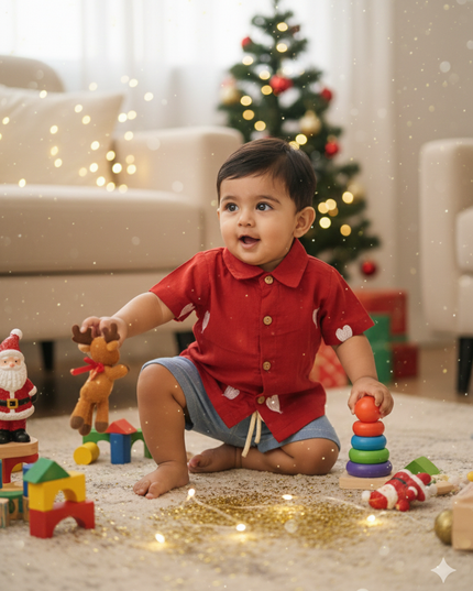 Boys RB Denim - Exclusive Red Collection - Kids Denim Clothing