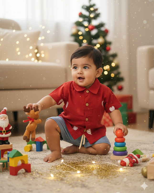 Boys RB Denim - Exclusive Red Collection - Kids Denim Clothing