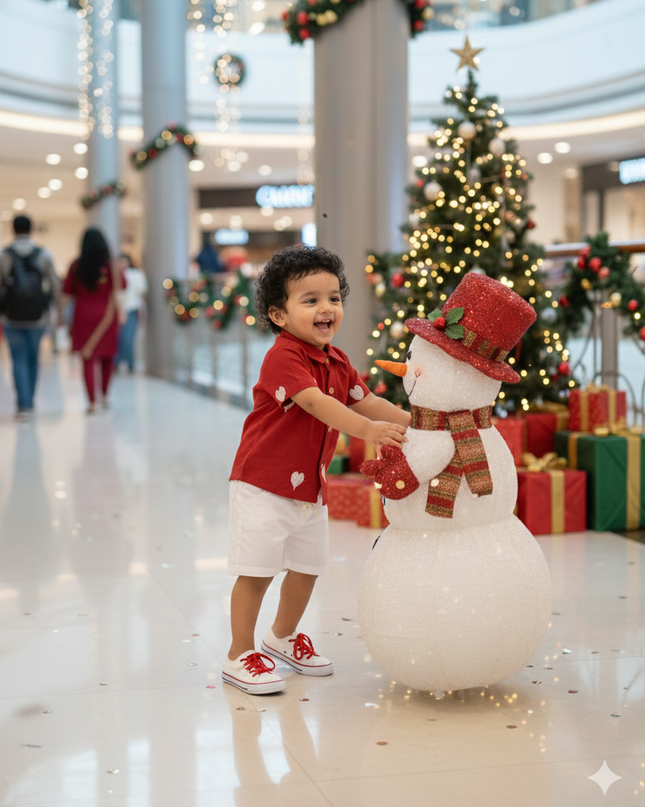 Boys RB Denim - Exclusive Red Collection - Kids Denim Clothing