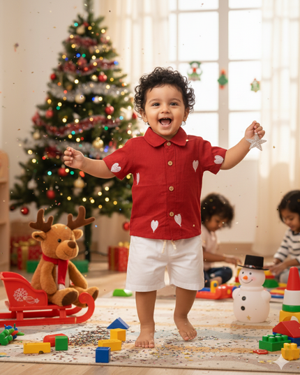 Boys RB Denim - Exclusive Red Collection - Kids Denim Clothing