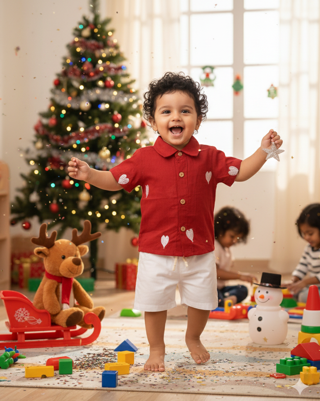 Boys RB Denim - Exclusive Red Collection - Kids Denim Clothing