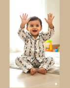 Elephant Nightdress / S