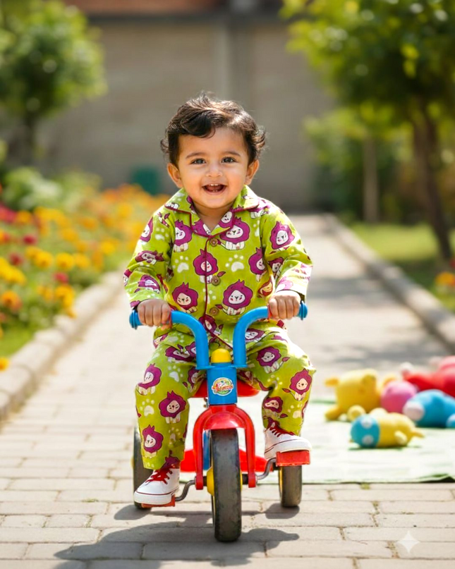 JC Cotton Nightdress