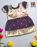 Wine Muniya Paithani / S