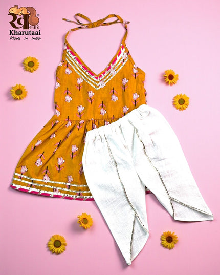 JC Kurti Baby Girl - Festive Outfit - Ethnic Collection