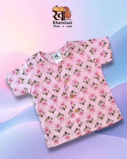 Boys Sadra Cotton Shirt - JC Sadra