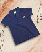 Polo Navy Blue / L
