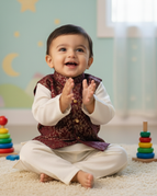 Purple Banarasi / S