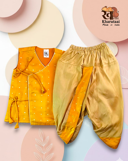 Bandi Dhotar - Festive Outfit - Ethnic Collection