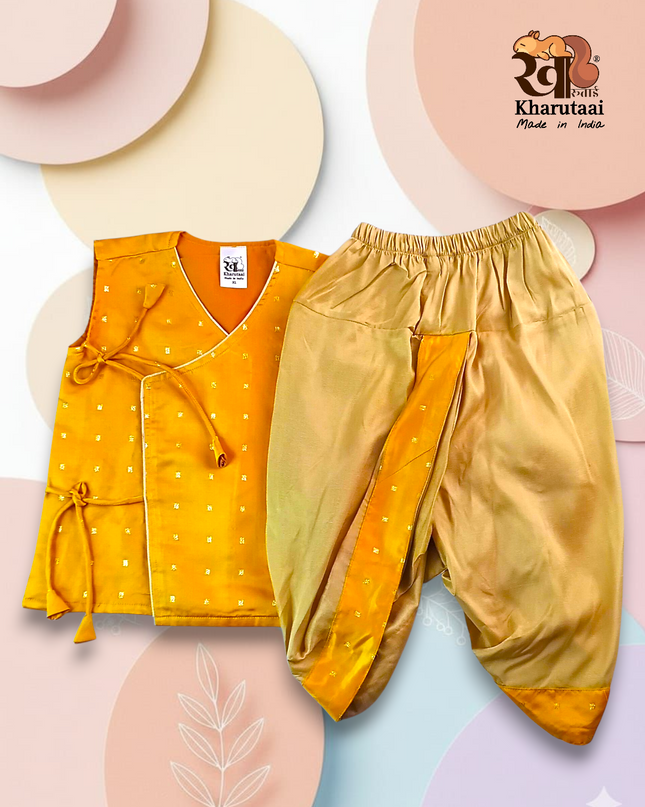 Bandi Dhotar - Festive Outfit - Ethnic Collection