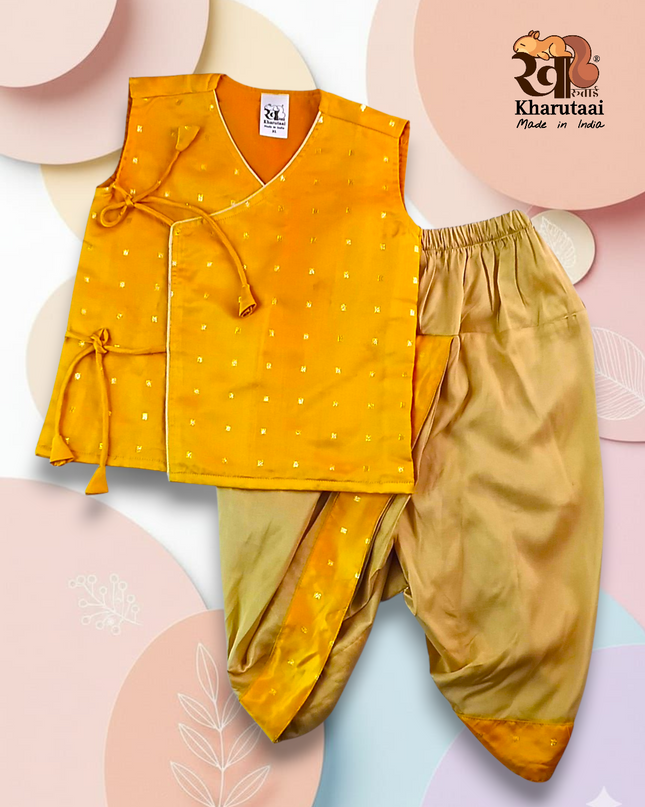 Bandi Dhotar - Festive Outfit - Ethnic Collection