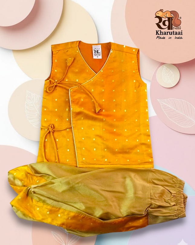Bandi Dhotar - Festive Outfit - Ethnic Collection