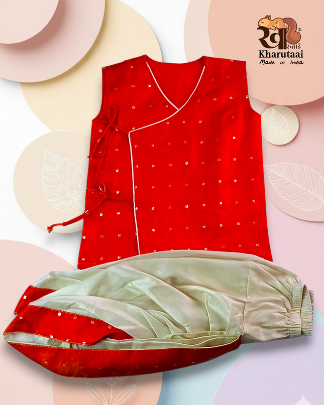 Bandi Dhotar - Festive Outfit - Ethnic Collection