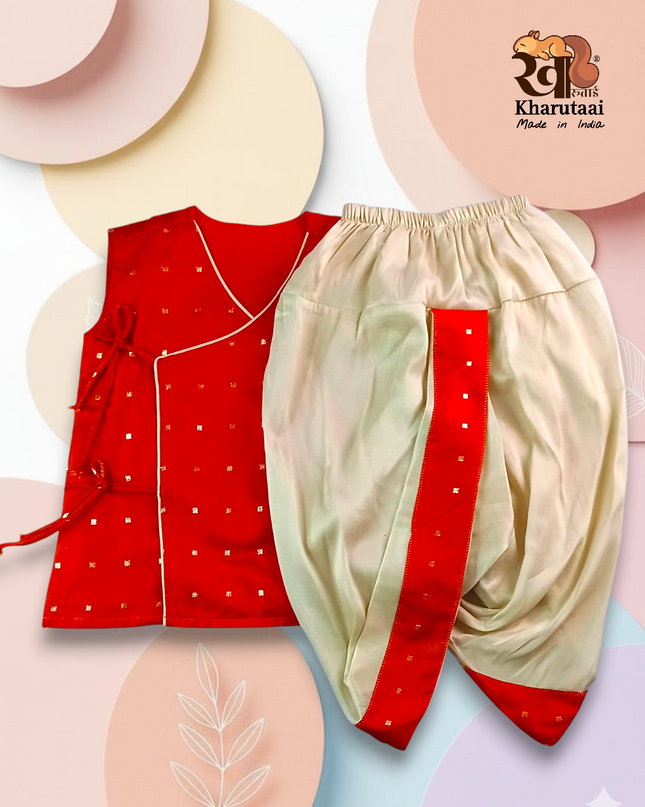 Bandi Dhotar - Festive Outfit - Ethnic Collection