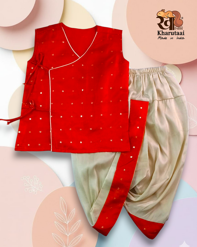 Bandi Dhotar - Festive Outfit - Ethnic Collection