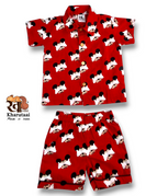 Red Mickey / S