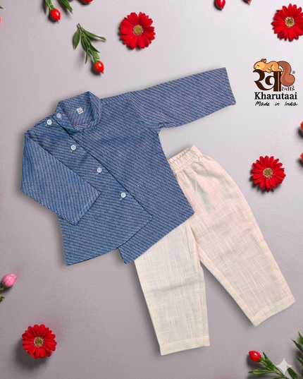 SC Kurta Baby Boy- Festive Outfit - Ethnic Collection