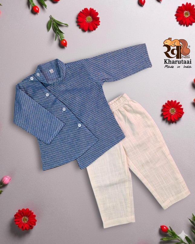 SC Kurta Baby Boy- Festive Outfit - Ethnic Collection