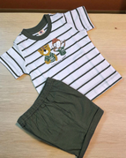 Green / L