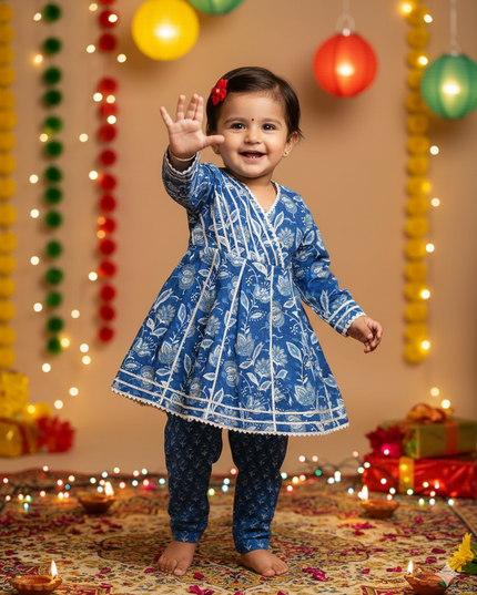 Anarkali Edition - Festive Outfit - Ethnic Collection