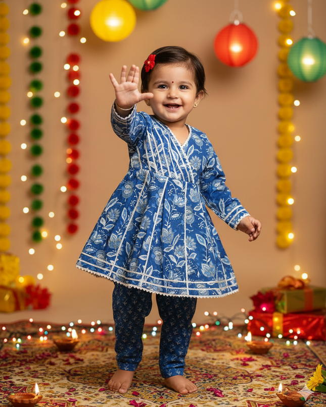 Anarkali Edition - Festive Outfit - Ethnic Collection