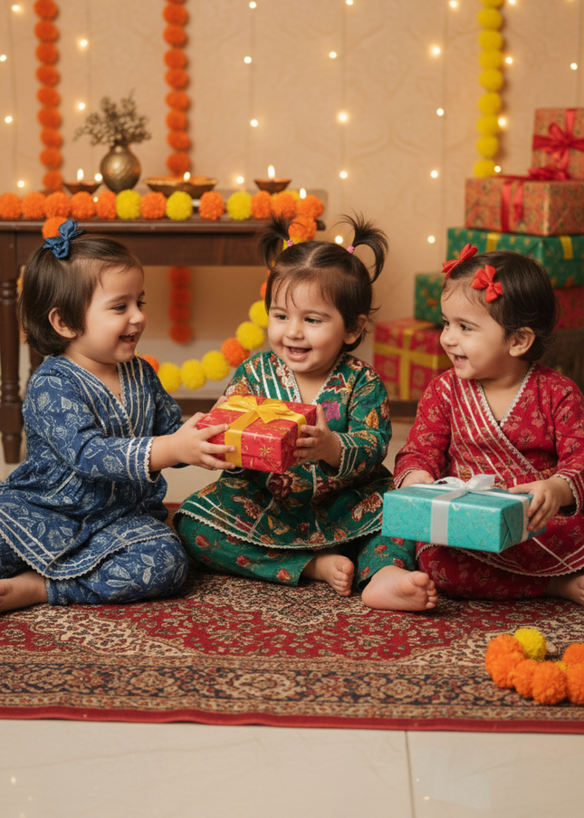 Anarkali Edition - Festive Outfit - Ethnic Collection